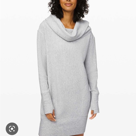 Lululemon Along the Way Dress - Picture 2 of 7